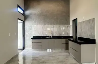Casa com 3 quartos à venda no Residencial Chico Neca, Franca 