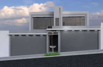 Apartamento com 2 quartos à venda no Jardim Botânico, Franca 