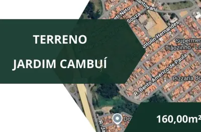 Terreno à venda no Jardim Cambuí, Franca 