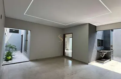 Casa com 2 quartos à venda no Jardim Alvorada, Franca 