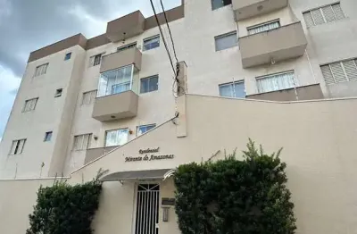 Apartamento à venda - residencial mirante do amazonas, residencial amazonas, franca/sp