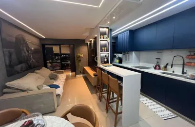 Apartamento com 3 quartos à venda no Residencial Paraíso, Franca 
