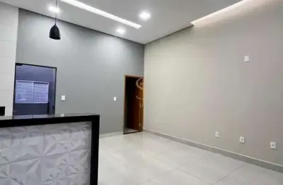 Casa com 3 quartos à venda no Residencial Zanetti, Franca 