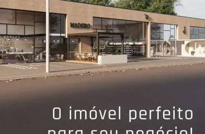 Ponto comercial à venda na Cidade Nova, Franca 