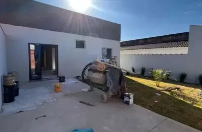 Casa com 2 quartos à venda no Jardim Ipanema, Franca 