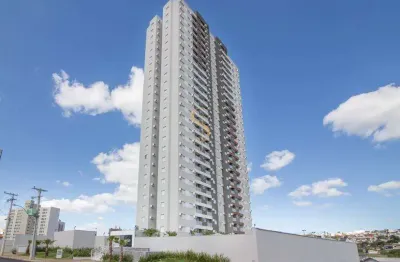 Apartamento com 2 quartos à venda no Jardim Consolação, Franca 