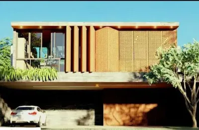 Casa com 3 quartos à venda no Villa Piemonte I, Franca 
