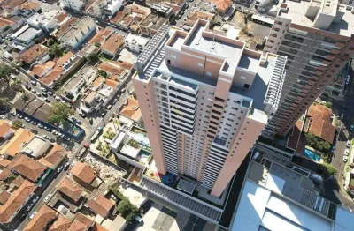 Apartamento à venda - edifício floriano 1680, centro, franca/sp