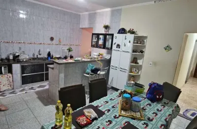 Casa com 2 quartos à venda na Vila São Sebastião, Franca 