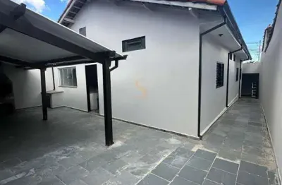 Casa com 3 quartos à venda no Jardim Dermínio, Franca 