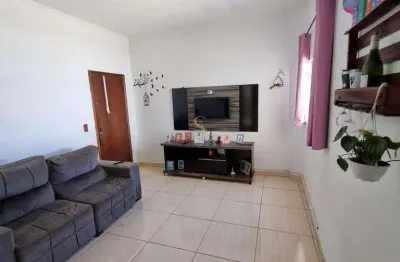 Apartamento com 2 quartos à venda na Vila Santa Cruz, Franca 