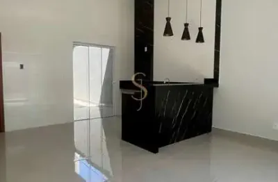 Casa com 3 quartos à venda no Villagio Mundo Novo, Franca 