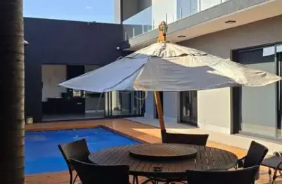 Casa com 4 quartos à venda no Residencial Zanetti, Franca 