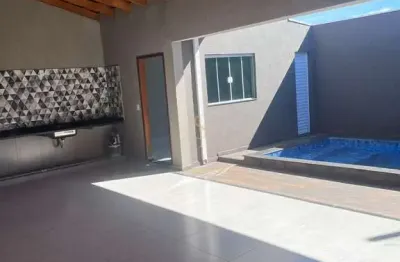 Casa com 3 quartos à venda no Jardim Natal, Franca 