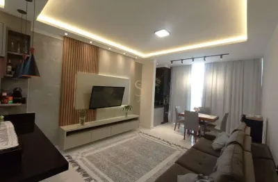 Apartamento à venda - jardim santa lúcia, franca/sp