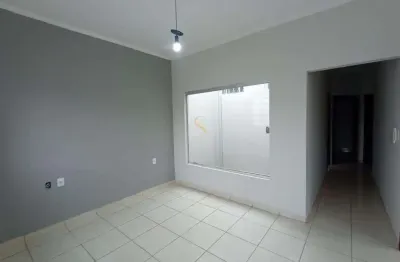 Casa com 3 quartos à venda no Residencial São Domingos, Franca 