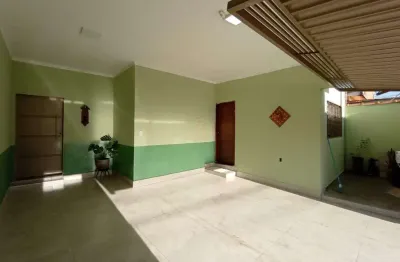 Casa com 2 quartos à venda no Jardim Integração, Franca 