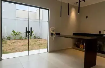 Casa com 3 quartos à venda no Residencial Irineu Zanetti, Franca 