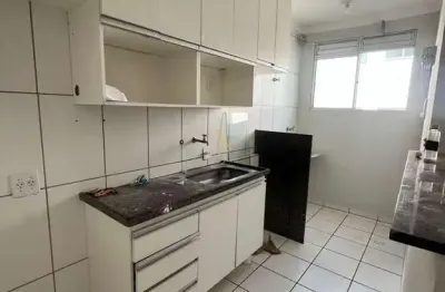 Apartamento com 2 quartos à venda no Jardim Paulista, Franca 
