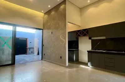 Casa com 3 quartos à venda no Franca Pólo Club, Franca 