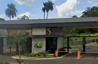 Terreno em condomínio fechado à venda no Residencial Gaia, Franca 