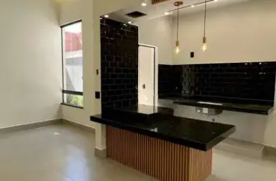 Casa com 3 quartos à venda no Jardim Três Colinas, Franca 