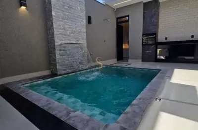 Casa com 3 quartos à venda no Jardim Natal, Franca 