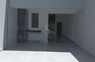 Casa com 2 quartos à venda no Residencial Zanetti, Franca 