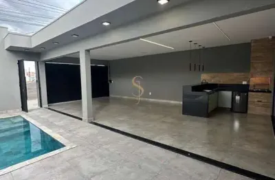 Casa com 3 quartos à venda no Jardim Santa Lúcia, Franca 