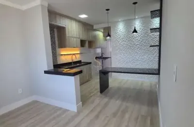 Apartamento com 2 quartos à venda no Villagio Mundo Novo, Franca 