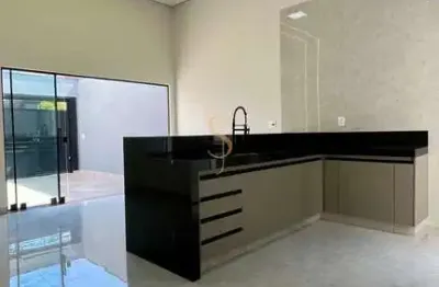 Casa com 3 quartos à venda no Residencial Irineu Zanetti, Franca 