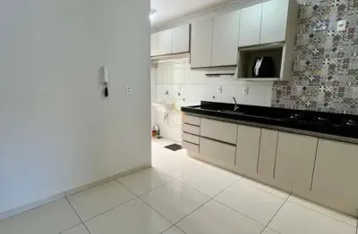 Apartamento com 2 quartos à venda no Parque das Esmeraldas, Franca 