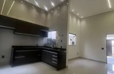 Casa com 3 quartos à venda no Residencial Irineu Zanetti, Franca 