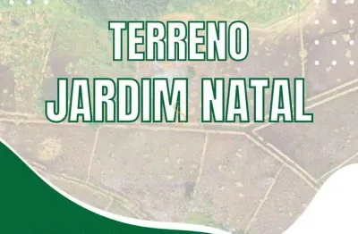 Terreno à venda no Jardim Natal, Franca 