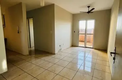 Apartamento com 2 quartos à venda no Prolongamento Jardim Aeroporto I, Franca 