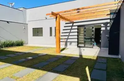 Casa com 3 quartos à venda no Residencial São Jerônimo, Franca 