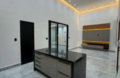 Casa com 3 quartos à venda no Residencial Dourado, Franca 