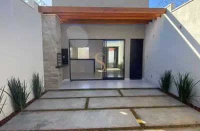 Casa com 2 quartos à venda no São João Batista, Franca 