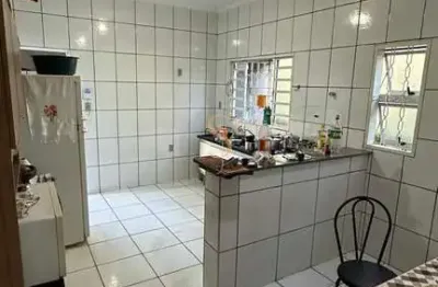 Casa com 2 quartos à venda no Recanto Elimar, Franca 