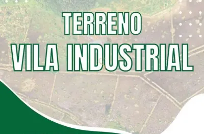 Terreno à venda na Vila Industrial, Franca 