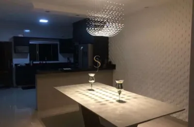 Casa com 3 quartos à venda no Villagio Mundo Novo, Franca 