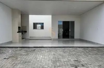 Casa com 3 quartos à venda na Vila Santa Maria do Carmo, Franca 