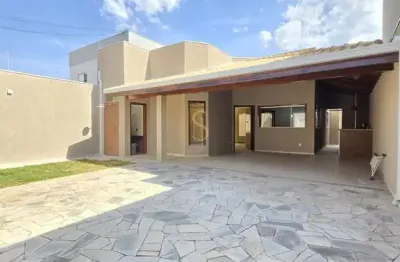 Casa com 3 quartos à venda no Franca Pólo Club, Franca 