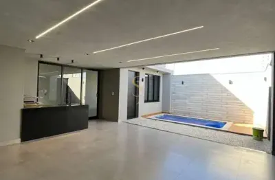 Casa com 3 quartos à venda no Loteamento Quinta do Oeste, Franca 