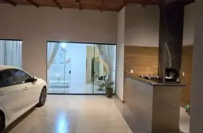 Casa com 3 quartos à venda no Residencial San Diego, Franca 