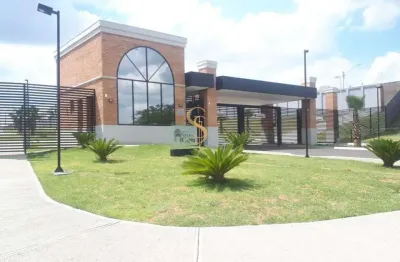 Terreno à venda - condomínio villa di capri, núcleo agrícola alpha, franca/sp