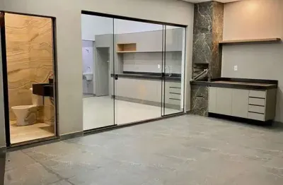 Casa com 3 quartos à venda no Jardim Natal, Franca 