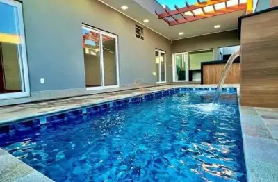 Casa com 3 quartos à venda no Parque Moema, Franca 