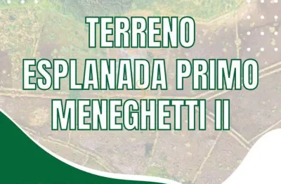Terreno à venda no Esplanada Primo Meneghetti II, Franca 