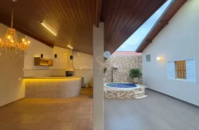 Casa com 3 quartos à venda no Franca Pólo Club, Franca 